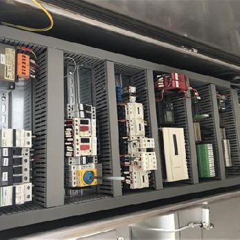 Strema 770 VG fully automatic food sealer