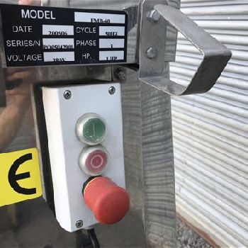 Anko FMB60 meatball and fish forming machine