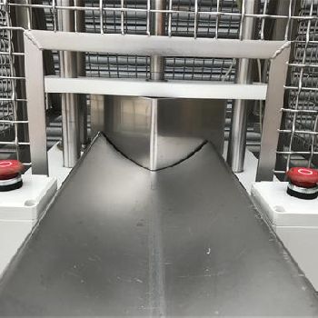 Uni Food Technic A/S UFT F42 Fish head cutting machine