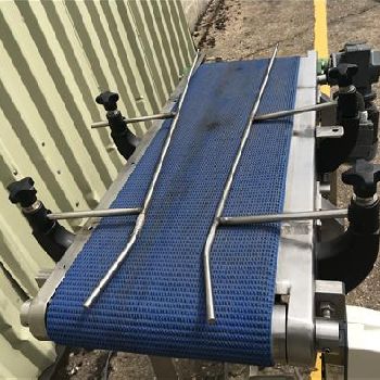 NNP stainless conveyor