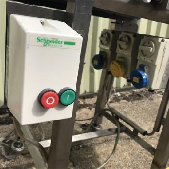 NNP stainless conveyor