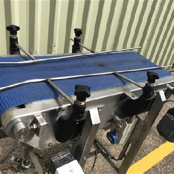 NNP stainless conveyor