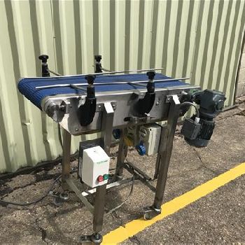 NNP stainless conveyor