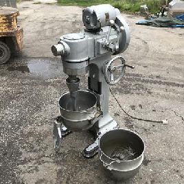 Mezclador planetario John Hunt Duratax