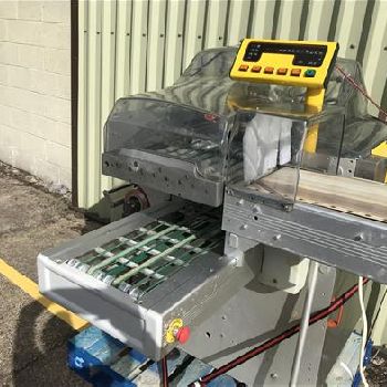 Waldys B-188 stretch film wrapper