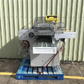 Envoltura de película estirable Waldys B-188