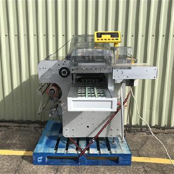 Waldys B-188 stretch film wrapper