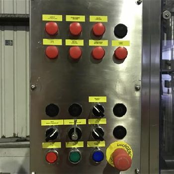 Hema MR6/10 Rotary bottle filler