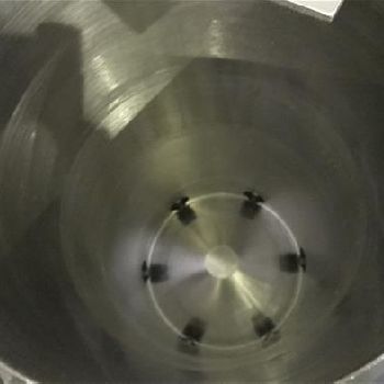 Hema MR6/10 Rotary bottle filler