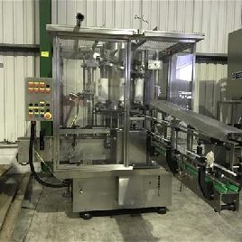 Hema MR6/10 Rotary bottle filler