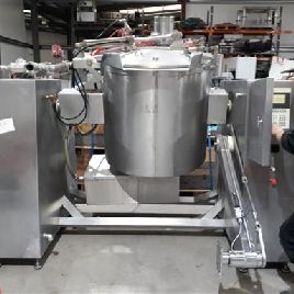 Mezclador de vidrio VSM F 1000