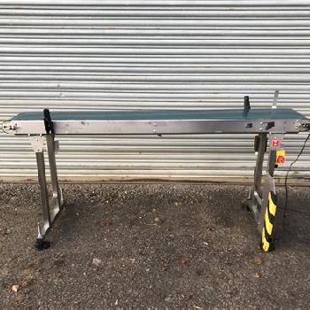 NNP Stainless conveyor