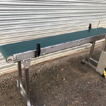 NNP Stainless conveyor