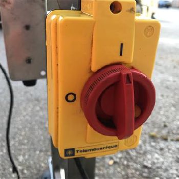 NNP Stainless conveyor