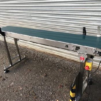 NNP Stainless conveyor