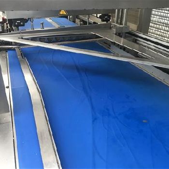 Rochman SLAU X50 Automatic L sealer and shrink tunnel