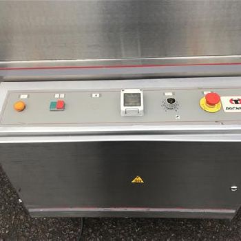 Rochman SLAU X50 Automatic L sealer and shrink tunnel