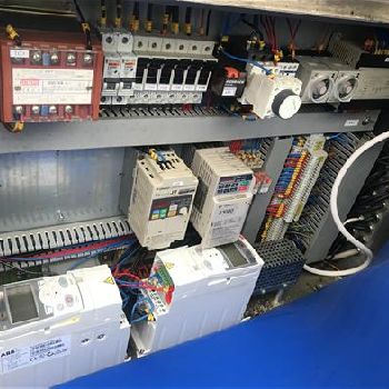 Rochman SLAU X50 Automatic L sealer and shrink tunnel