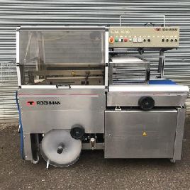 Rochman SLAU X50-50 Stainless automatic L sealer