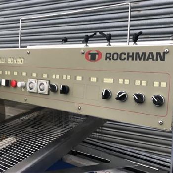 Rochman SLAU X50-50 Stainless automatic L sealer