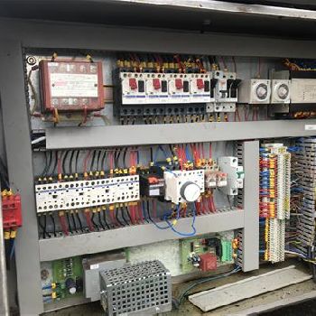 Rochman SLAU X50-50 Stainless automatic L sealer