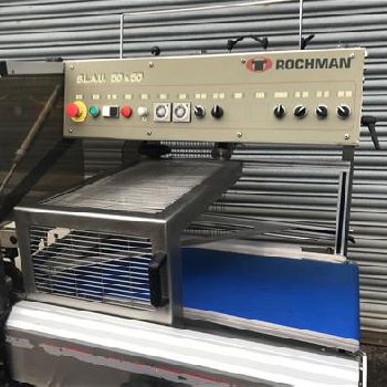 Rochman SLAU X50-50 Stainless automatic L sealer