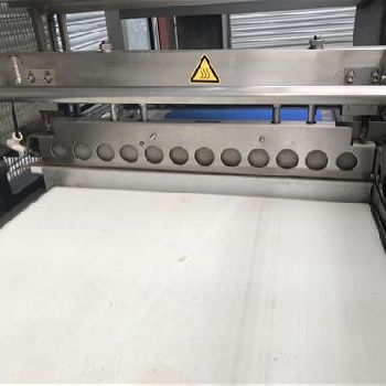 Rochman SLAU X50-50 Stainless automatic L sealer