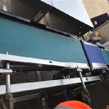 Goring Kerr DSP2 Metal detector checkweigher