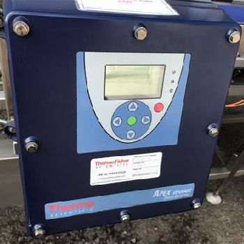 Goring Kerr DSP2 Metal detector checkweigher