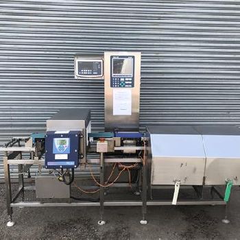 Goring Kerr DSP2 Metal detector checkweigher