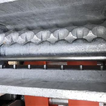 AFT butter machine Twin lane collator