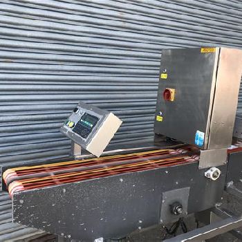 AFT butter machine Twin lane collator