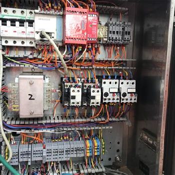 AFT butter machine Twin lane collator