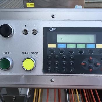 AFT butter machine Twin lane collator