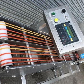 AFT butter machine Twin lane collator