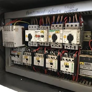 Koppens PR400 breadcrumb coating machine