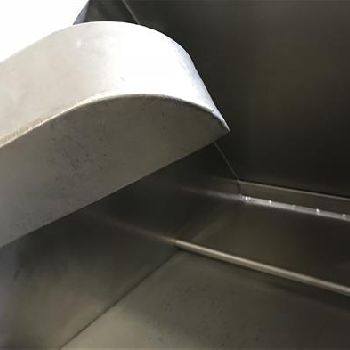 Koppens PR400 breadcrumb coating machine