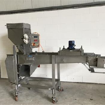 Koppens PR400 breadcrumb coating machine