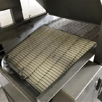 Koppens PR400 breadcrumb coating machine