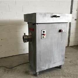 Picadora de acero inoxidable Havantec