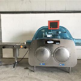 Sellador automático de bandejas Waldyssa Top Lid B241