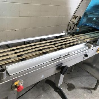 Waldyssa Top Lid B241 Automatic tray sealer