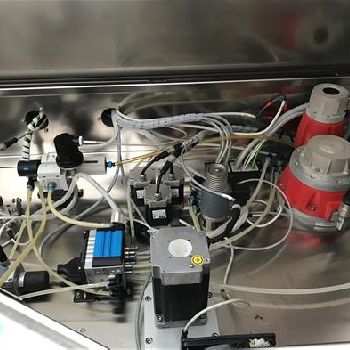 Waldyssa Top Lid B241 Automatic tray sealer