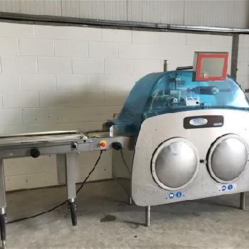 Waldyssa Top Lid B241 Automatic tray sealer