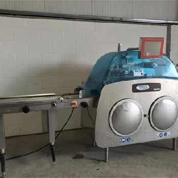 Waldyssa Top Lid B241 Automatic tray sealer