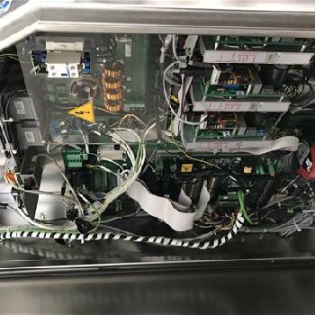 Waldyssa Top Lid B241 Automatic tray sealer