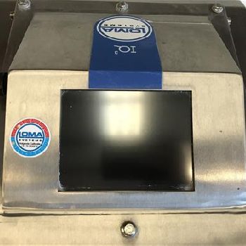 Loma IQ3 Metal detector