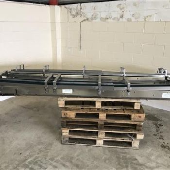 Cotswold Mechanical Stainless conveyor