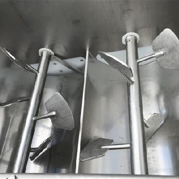 Butcher Boy BM1000 Twin shaft paddle mixer