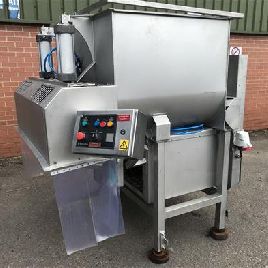 Butcher Boy BM1000 Twin shaft paddle mixer